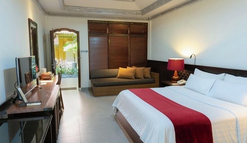 Beach Wing Room