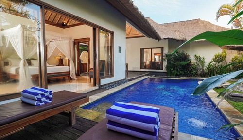 Royal Villa, 2 Bedrooms, Private Pool