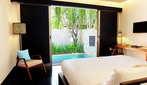 Deluxe pool villa (Special Deal)