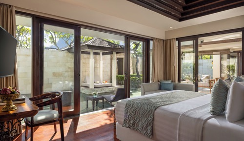 One Bedroom Garden Pool Villa