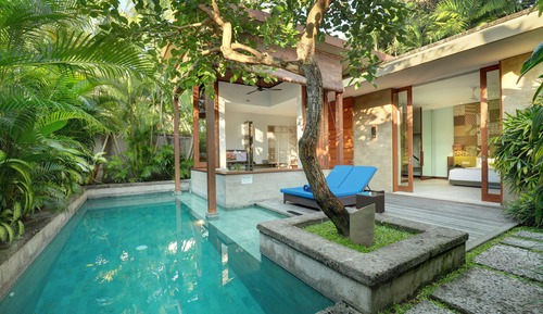 Villa, 1 Bedroom, Private Pool