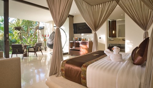 Private Garden Royal Suites