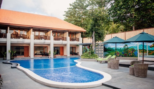 Deluxe Room, 1 Bedroom, Resort View