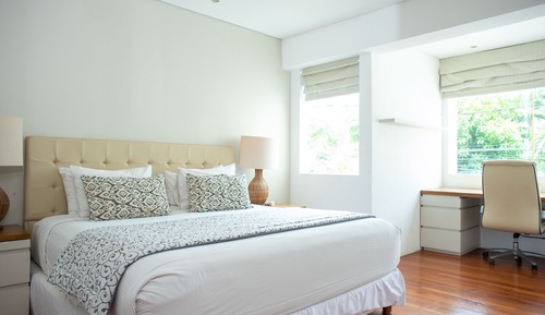 One Bedroom Apartment Without Pool