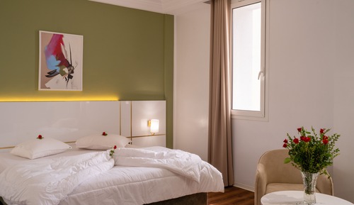 Family Triple Room, Multiple Beds