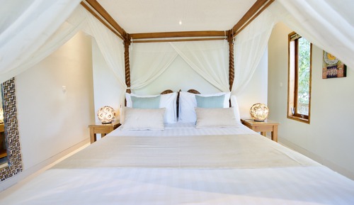 Deluxe Double Room, Pool View