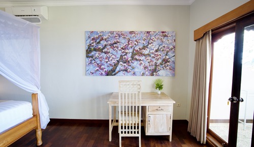 Villa, 1 Bedroom, Beachfront