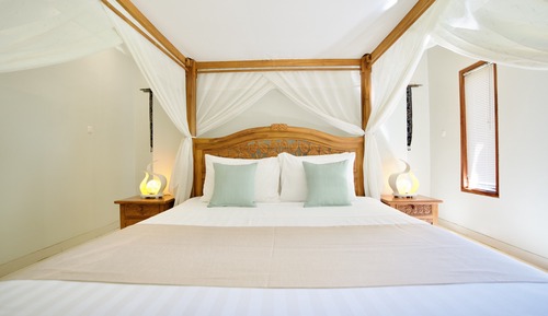 Exclusive Villa, 2 Bedrooms, Pool View, Poolside