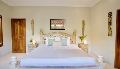 Deluxe Villa, 2 Bedrooms, Pool View, Poolside