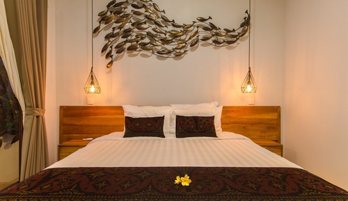 Family Villa (2 Bedrooms with Pool View)