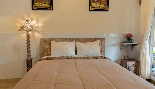 Superior Double Room With Terrace