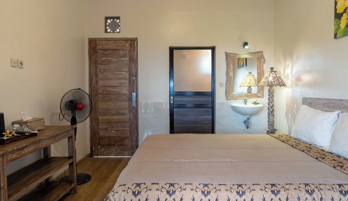 Standard Double Room With Balcony