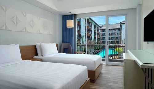 Room, 2 Twin Beds