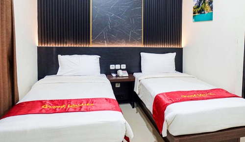 Budget Double or Twin Room