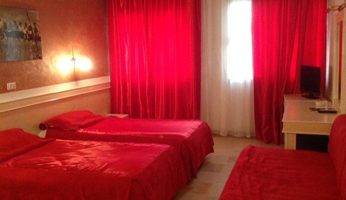 Economy Single Room, City View