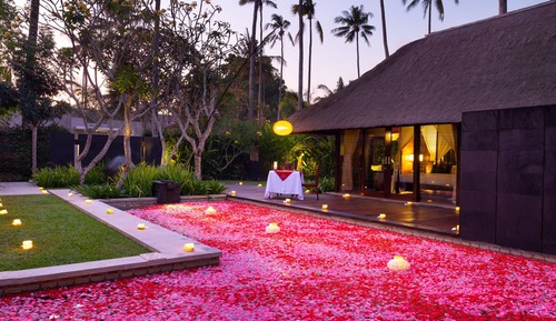 One-Bedroom Private Estate Pool Villa
