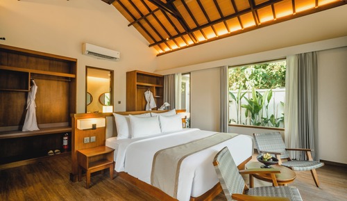 Tanadewa Pool Villa with Exclusive Lounge Access