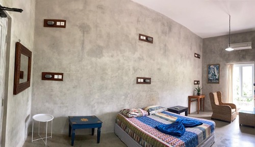 Standard Double Room, Garden View
