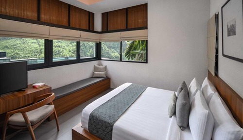 Signature Villa, 2 Bedrooms, Ensuite, River View