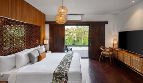 Panoramic Villa, 2 Bedrooms, Connecting Rooms
