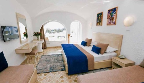 Quadruple Room