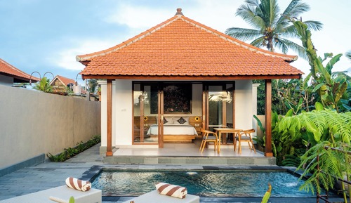 Luxury Villa, 1 Bedroom, Balcony, Mountain View