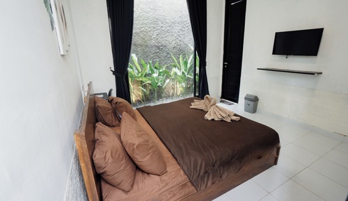Deluxe Double Room, 1 Queen Bed, Non Smoking