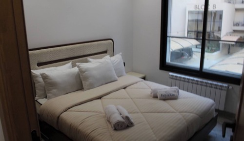 Apartment, 2 Bedrooms, Accessible, Smoking