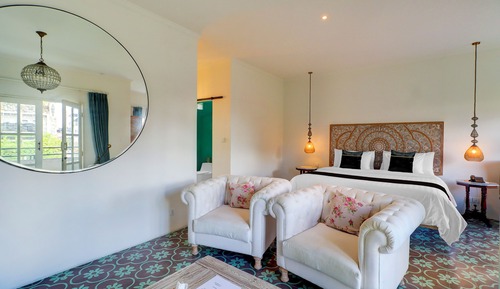 Junior Suite, Balcony