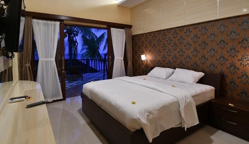 Executive Room, Sea View