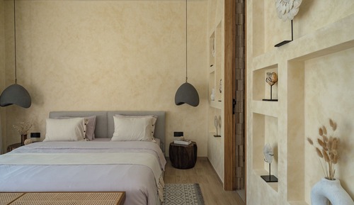 Executive Villa, 1 Bedroom, Balcony, Pool View