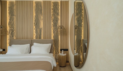Standard Villa, 2 Bedrooms, Balcony, Courtyard View