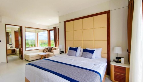 Villa, 1 Bedroom, Balcony