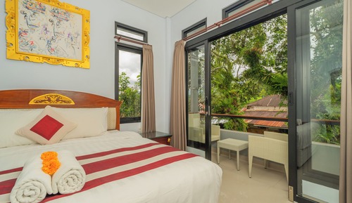 Superior Room, 1 Double Bed