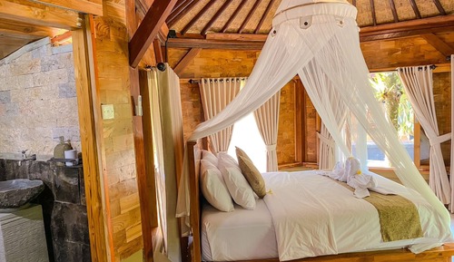 Standard Suite, Garden View