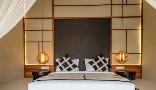 Premier Double Room, Pool View
