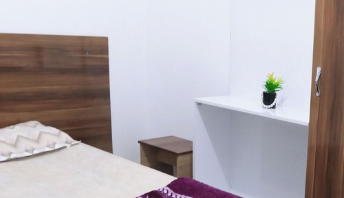 Apartment, 2 Bedrooms, Accessible, Smoking