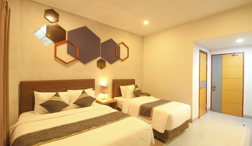 Deluxe Triple Room, Non Smoking