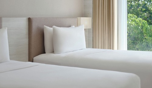 Deluxe Room, 2 Twin Beds
