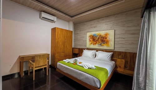 Deluxe Room, Non Smoking