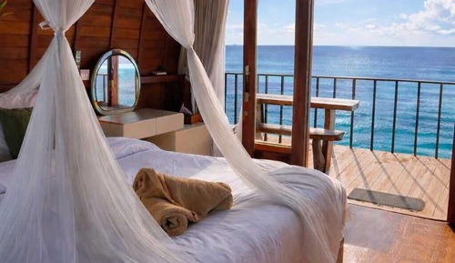 Double Room, Sea View