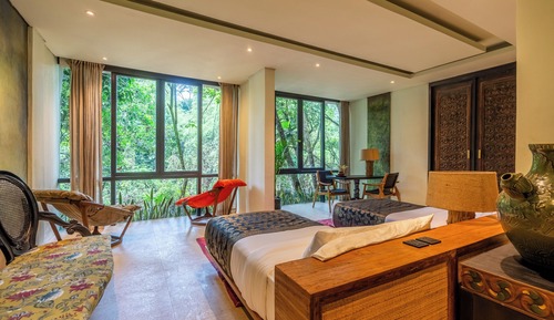 Deluxe Double or Twin Room, River View