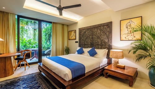 Deluxe Room, Balcony, River View