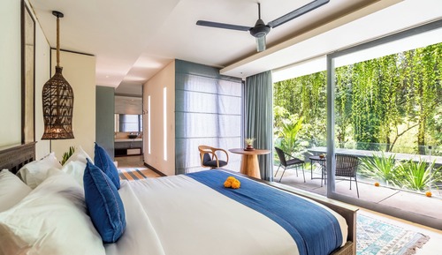 Deluxe Room, Balcony, River View