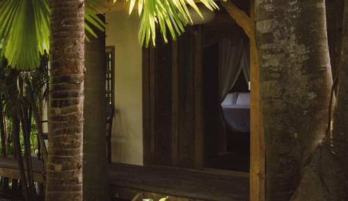 Bungalow, Non Smoking (Garden)