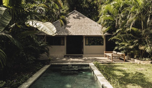 Bungalow, Non Smoking (Master)