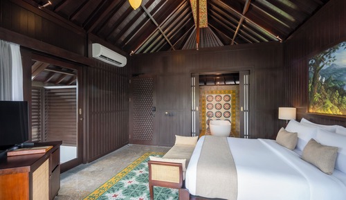 One Bedroom Duplex Pool Villa