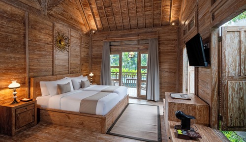 Two Bedroom Private Pool Villa