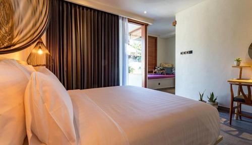 Deluxe Double Room, Park View