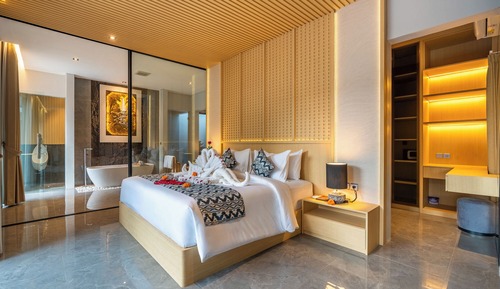 Luxury Villa, 3 Bedrooms, Private Pool